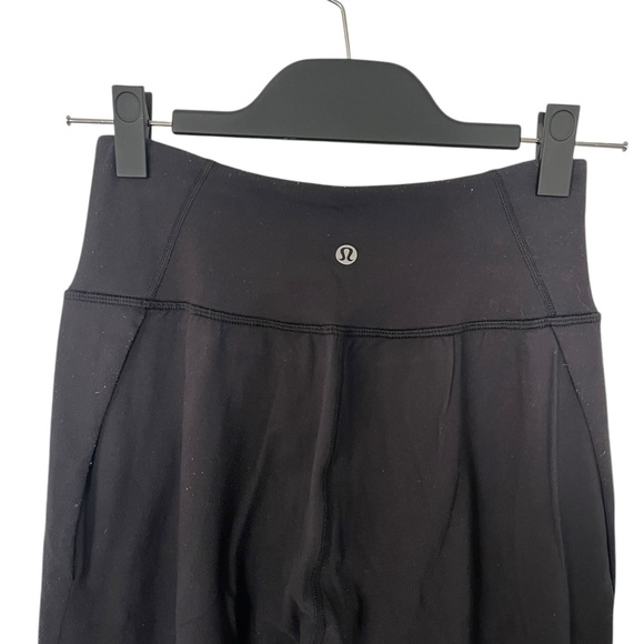 lululemon athletica Pants - Lululemon High Rise Black Leggings